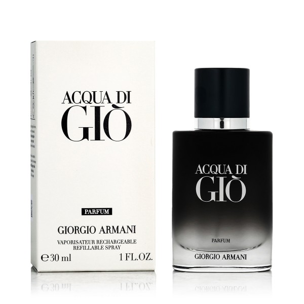 Giorgio Armani Acqua di Gio Parfum Parfum Refillable 30 ml