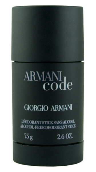 Armani Giorgio Code Homme Deostick 75 ml