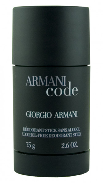 Giorgio Armani Code Homme Deostick 75 ml