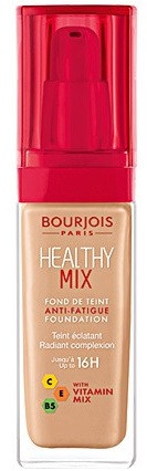 Bourjois Paris Healthy Mix Anti-Fatigue Foundation (54 Beige) 30 ml
