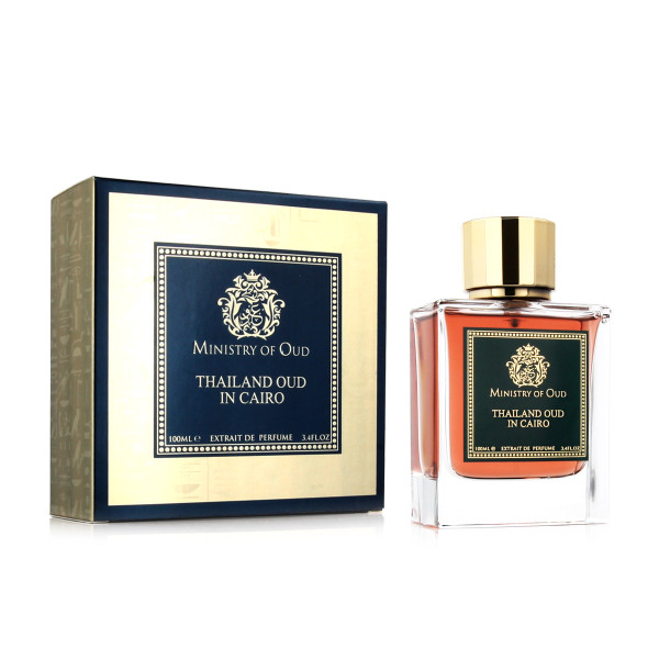 Ministry of Oud Thailand Oud in Cairo Extrait de Parfum 100 ml