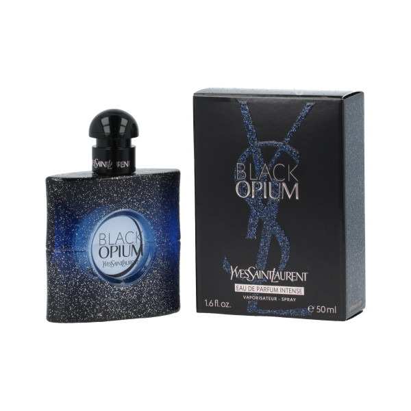 Yves Saint Laurent Black Opium Intense Eau De Parfum 50 ml