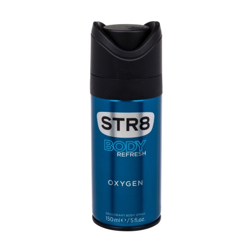 STR8 Oxygen Deodorant VAPO 150 ml