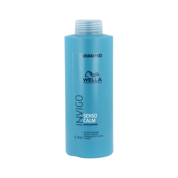 Wella Professional Invigo Senso Calm Sensitive Shampoo 1000 ml