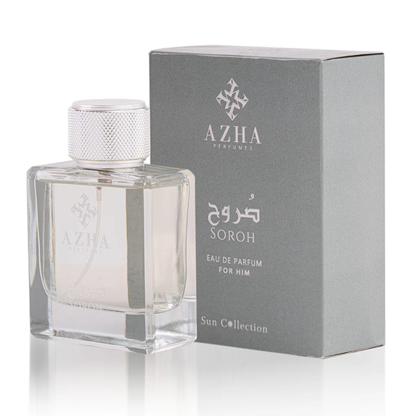 Azha Perfumes Soroh Eau De Parfum 100 ml