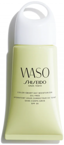 Shiseido Waso Color-Smart Day Moisturizer Oil-Free SPF 30 50 ml