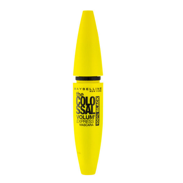 Maybelline The Colossal mascara (100% Black) 10,7 ml