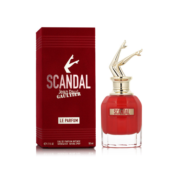 Jean Paul Gaultier Scandal Le Parfum Eau De Parfum Intense 50 ml