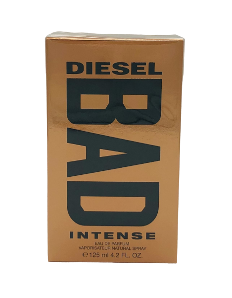 Diesel Bad Intense Eau De Parfum 125 ml