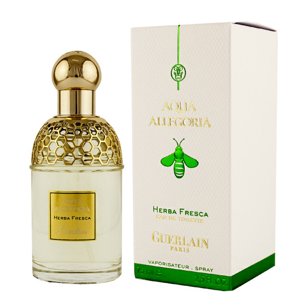 Guerlain Aqua Allegoria Herba Fresca Eau De Toilette 75 ml
