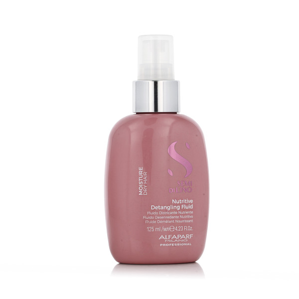 Alfaparf Milano Semi Di Lino Moisture Nutritive Detangling Fluid 125 ml