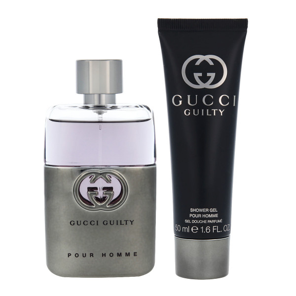 Gucci Guilty Pour Homme EDT 50 ml + SG 50 ml