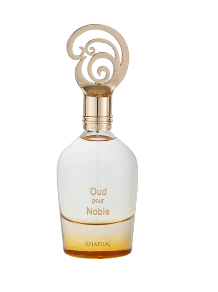 Khadlaj Oud Pour Noble Eau De Parfum 100 ml