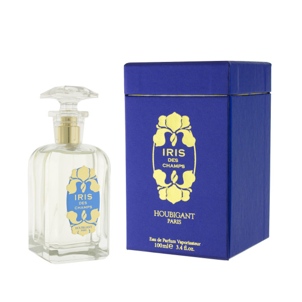 Houbigant Iris des Champs Eau De Parfum 100 ml