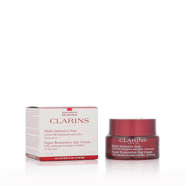 Clarins Super Restorative Day Cream For All Skin Types 50 ml