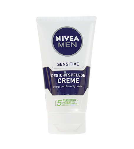 Nivea Men Sensitive Moisture Cream 75 ml