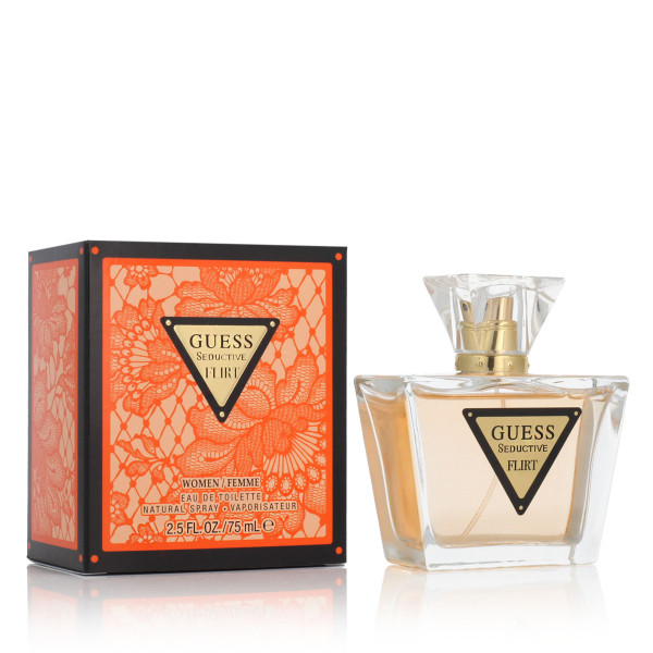 Guess Seductive Flirt Eau De Toilette 75 ml