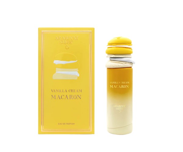 Arabiyat Sugar Vanilla Cream Macaron Eau de Parfum 100 ml