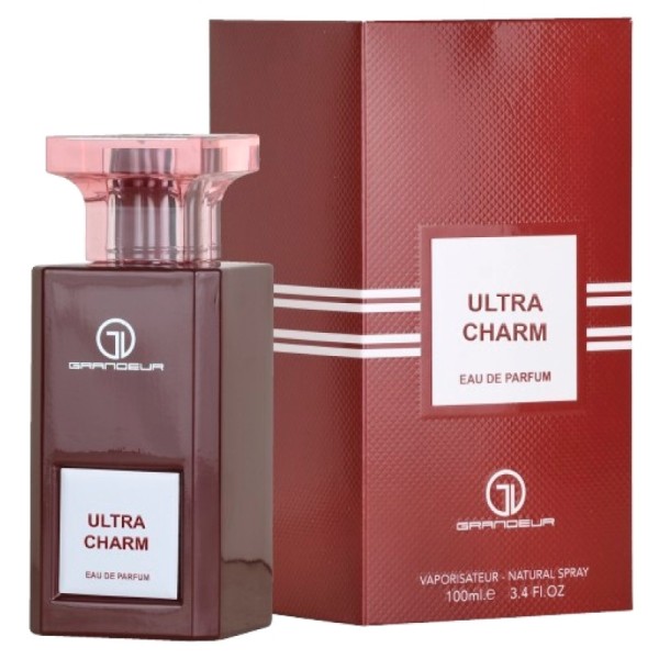 Grandeur Ultra Charm Eau De Parfum 100 ml