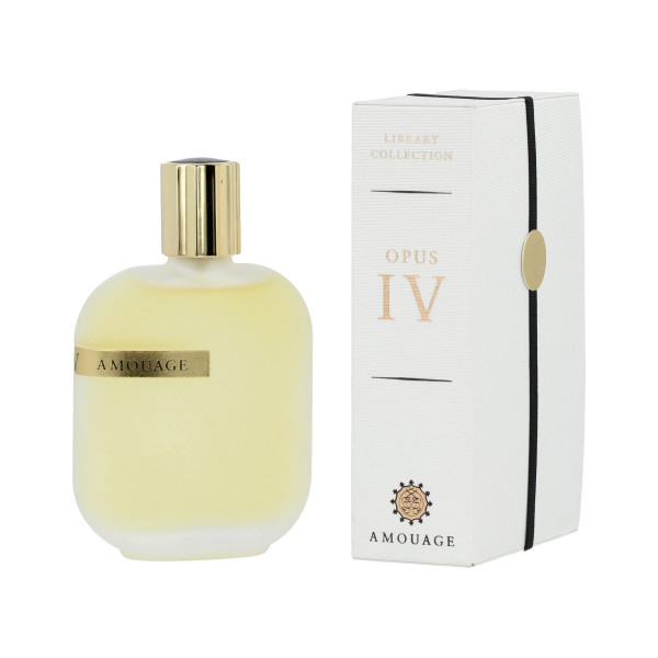 Amouage The Library Collection Opus IV Eau De Parfum 50 ml