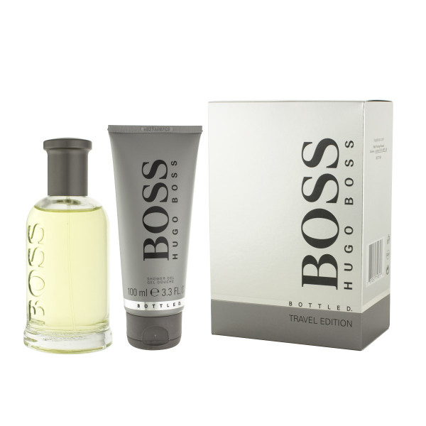 Hugo Boss Bottled No 6 EDT 100 ml + SG 100 ml M