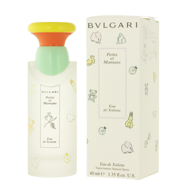 Bvlgari Petits et Mamans Eau De Toilette 40 ml
