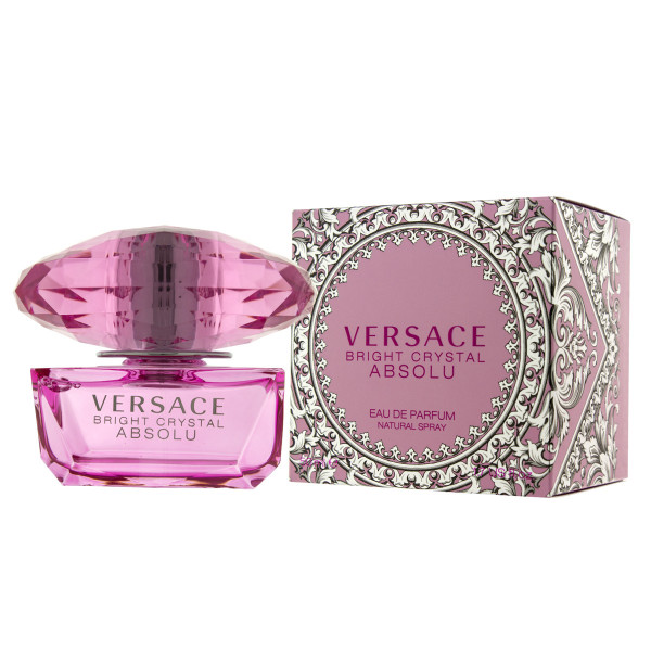 Versace Bright Crystal Absolu Eau De Parfum 50 ml