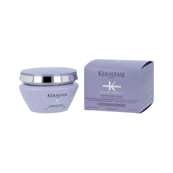 Kérastase Blond Absolu Bain Ultra-Violet Mask 200 ml