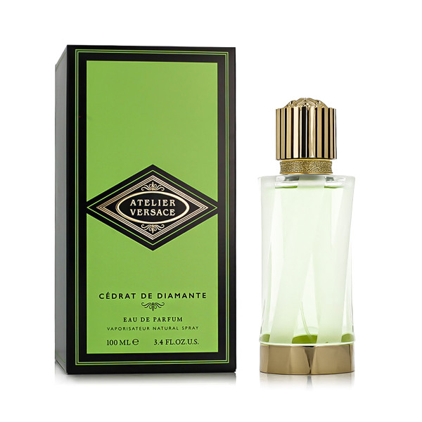 Versace Atelier Versace Cédrat de Diamante Eau De Parfum 100 ml