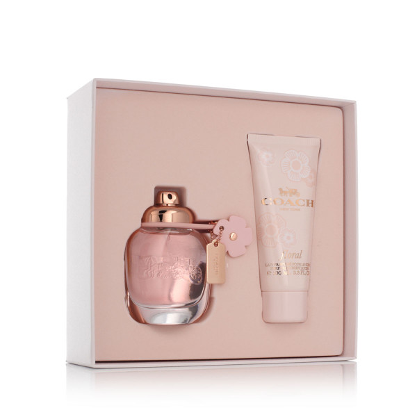 Coach Floral EDP 50 ml + BL 100 ml