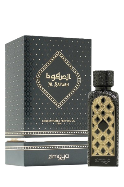 Zimaya Al Safwah Perfumed Oil 15 ml