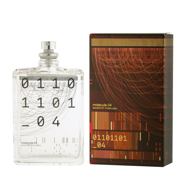 Escentric Molecules Molecule 04 Eau De Toilette 100 ml