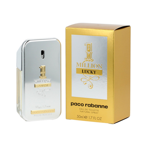 Paco Rabanne 1 Million Lucky Eau De Toilette 50 ml