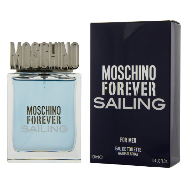 Moschino Forever Sailing Eau De Toilette 100 ml