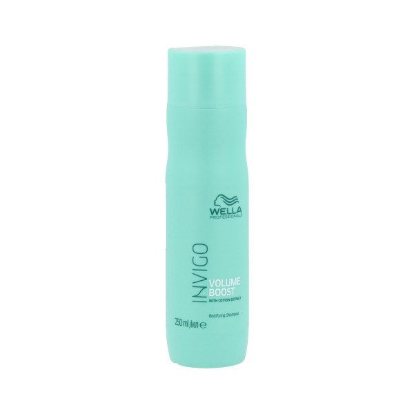 Wella Invigo Volume Boost Shampoo 250 ml