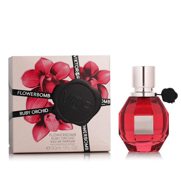Viktor & Rolf Flowerbomb Ruby Orchid Eau De Parfum 30 ml