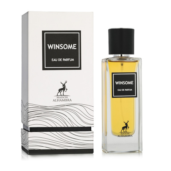 Maison Alhambra Winsome Eau De Parfum 90 ml