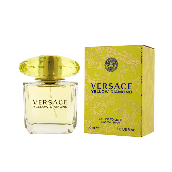 Versace Yellow Diamond Eau De Toilette 30 ml