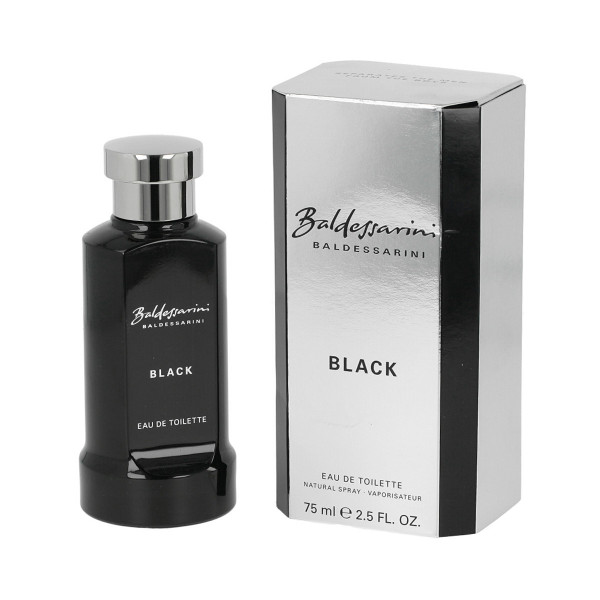 Baldessarini Black Eau De Toilette 75 ml