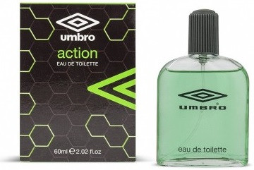 Umbro Action Eau De Toilette 60 ml