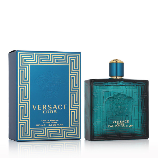 Versace Eros Eau De Parfum 200 ml