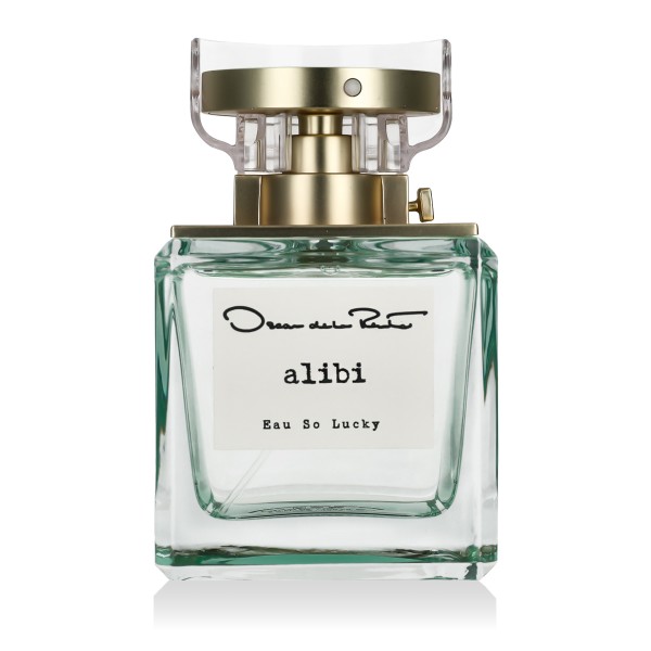 Oscar De La Renta Alibi Eau So Lucky Eau De Toilette 100 ml