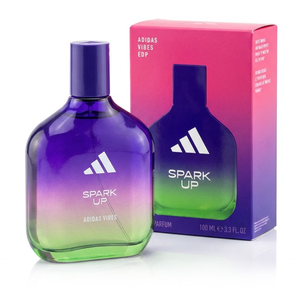 Adidas Spark Up Eau De Parfum 100 ml