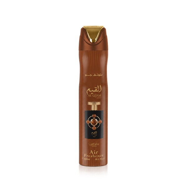Lattafa Pride Al Qiam Gold Air Freshener 300 ml