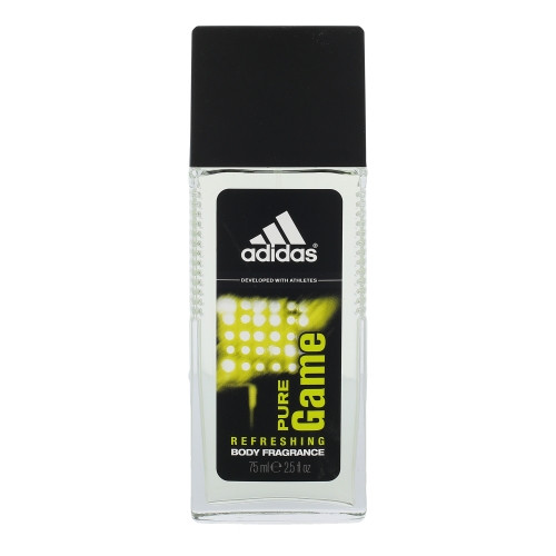 Adidas Pure Game Deodorant in glass 75 ml