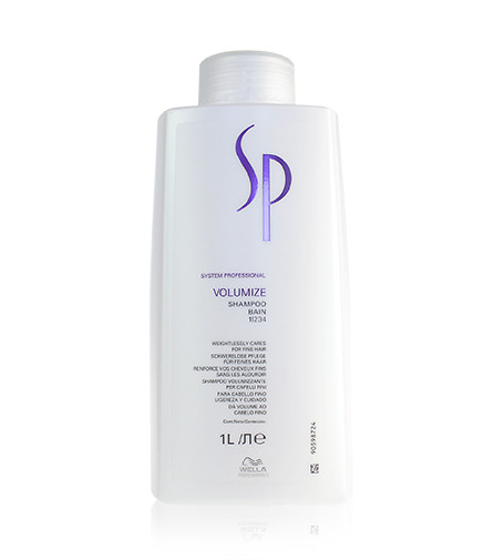 Wella SP Volumize Shampoo 1000 ml