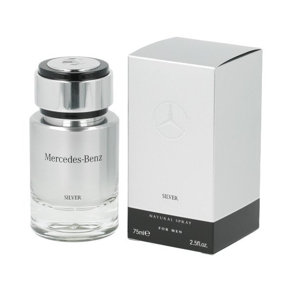 Mercedes-Benz Mercedes-Benz Silver Eau De Toilette 75 ml