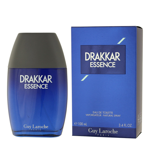 Guy Laroche Drakkar Essence Eau De Toilette 100 ml