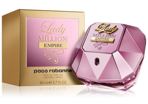 Rabanne Lady Million Empire Eau De Parfum 80 ml