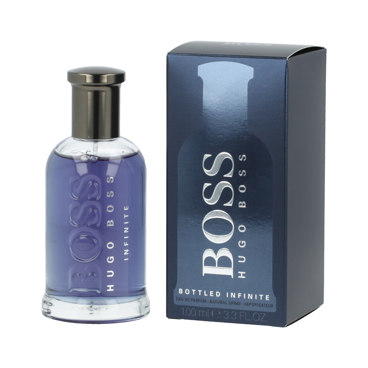 Hugo Boss Bottled Infinite Eau De Parfum 100 ml Herrendüfte Parfuem365